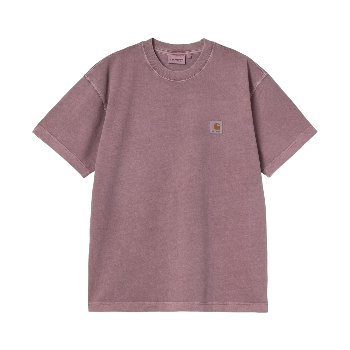 I030780-33I-GD Carhartt WIP S/S Vista T-Shirt Phlox Garment Dyed