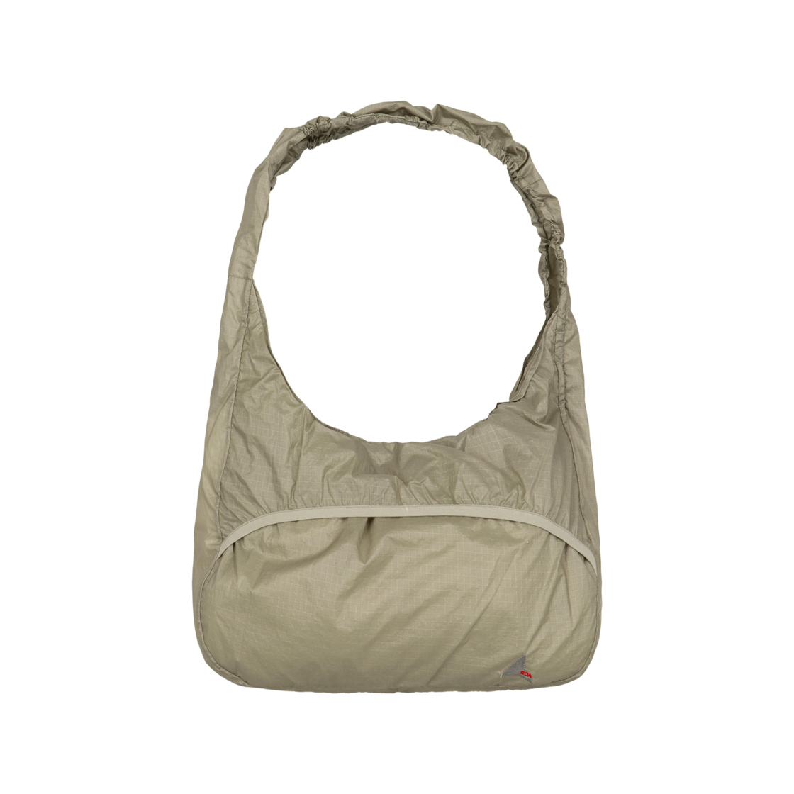 로아 라키 패커블 노트 백 아게이트 그레이(Roa Laki Packable Knot Bag Agate Grey)