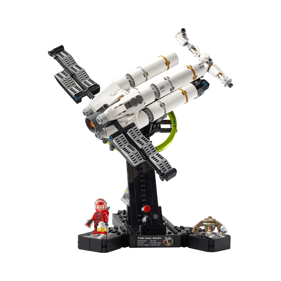 레고 아이콘 프로젝트 헤일메리(Lego Icons Project Hail Mary) - 1