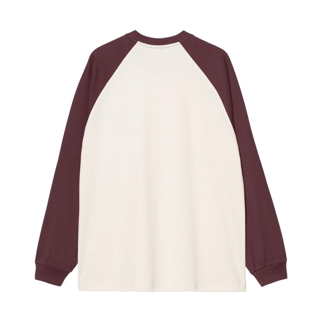 칼하트 WIP 롱슬리브 알스톤 티셔츠 왁스 론도(Carhartt WIP Long Sleeve Alston T-Shirt Wax Rondo) - 2