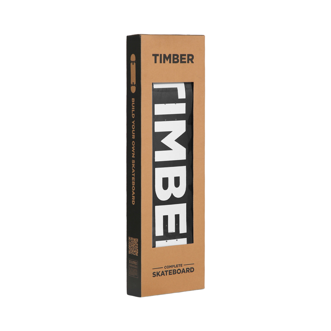 팀버 스케이트보드 DIY 스케이트보드 컴플릿 8.0(TIMBER SKATEBOARDS DIY Skateboard Complete 8.0)
