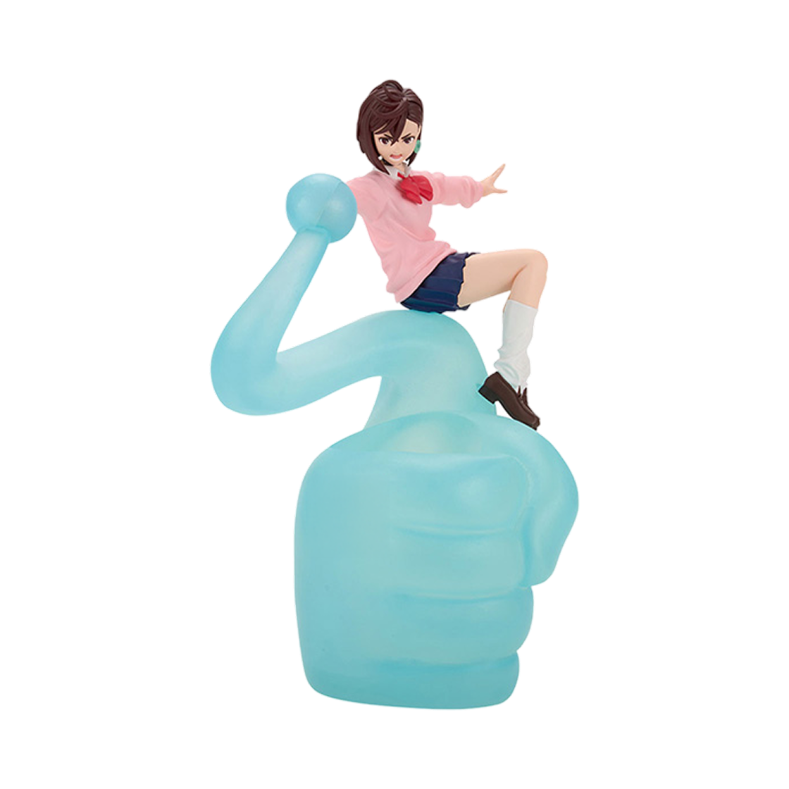 반프레스토 단다단 피규어 라이프 모모(Banpresto Dan Da Dan Figlife Momo) - 1