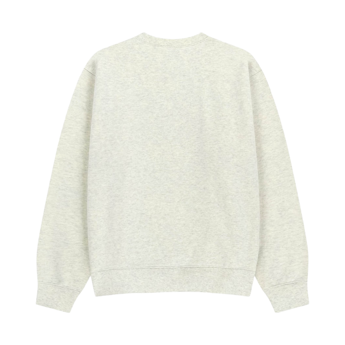 마리떼 프랑소와 저버 클래식 로고 자수 스웨트셔츠 오트밀(Marithe Francois Girbaud Classic Logo Embroidery Sweatshirt Oatmeal) - 2