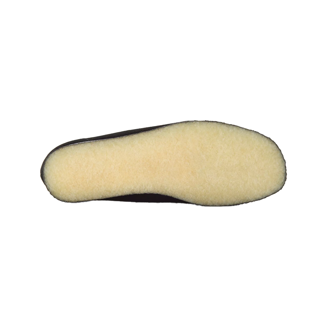 클락스 왈라비 블랙 스웨이드 - 26SS(Clarks Wallabee Black Suede - 26SS) - 3
