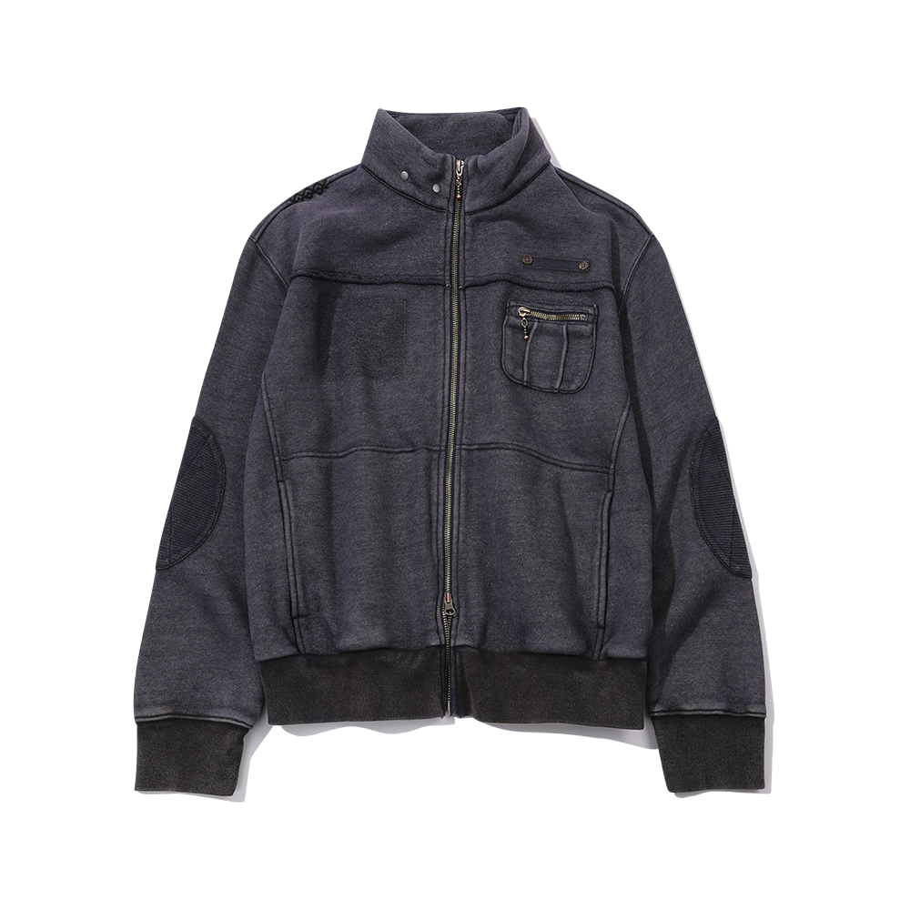 [트리플적립] 메인부스 필드 컴뱃 재킷 네이비([트리플적립] MAINBOOTH Field Combat Jacket NAVY)