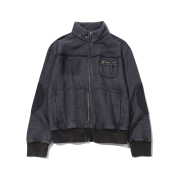 MAINBOOTH Field Combat Jacket NAVY