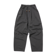 MAINBOOTH Nomad Sweat Pants CHARCOAL