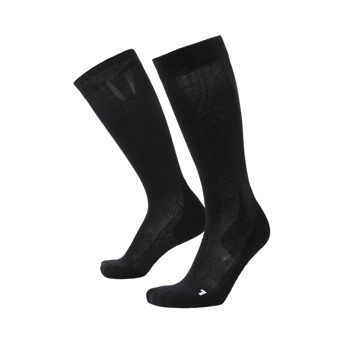 CEP 더 런 톨 삭스 블랙(CEP The Run Tall Socks Black) - 1