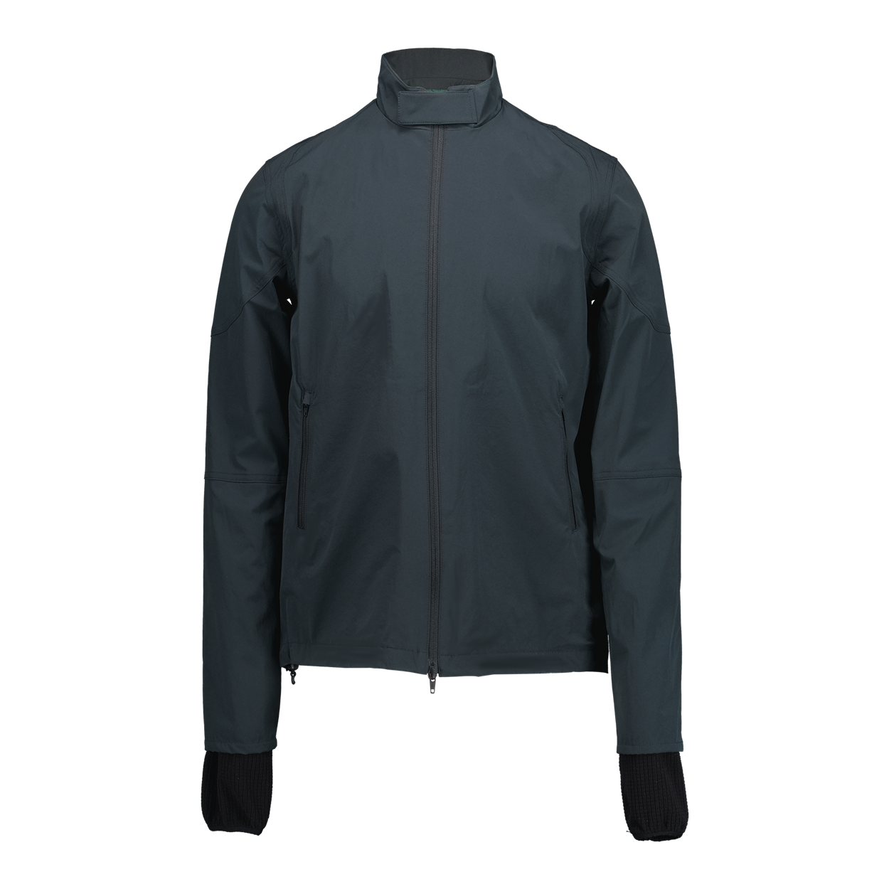 언더마이카 에어 나일론 하이브리드 자켓 옵시디언(Undermycar Air Nylon Hybrid Jacket Obsidian)