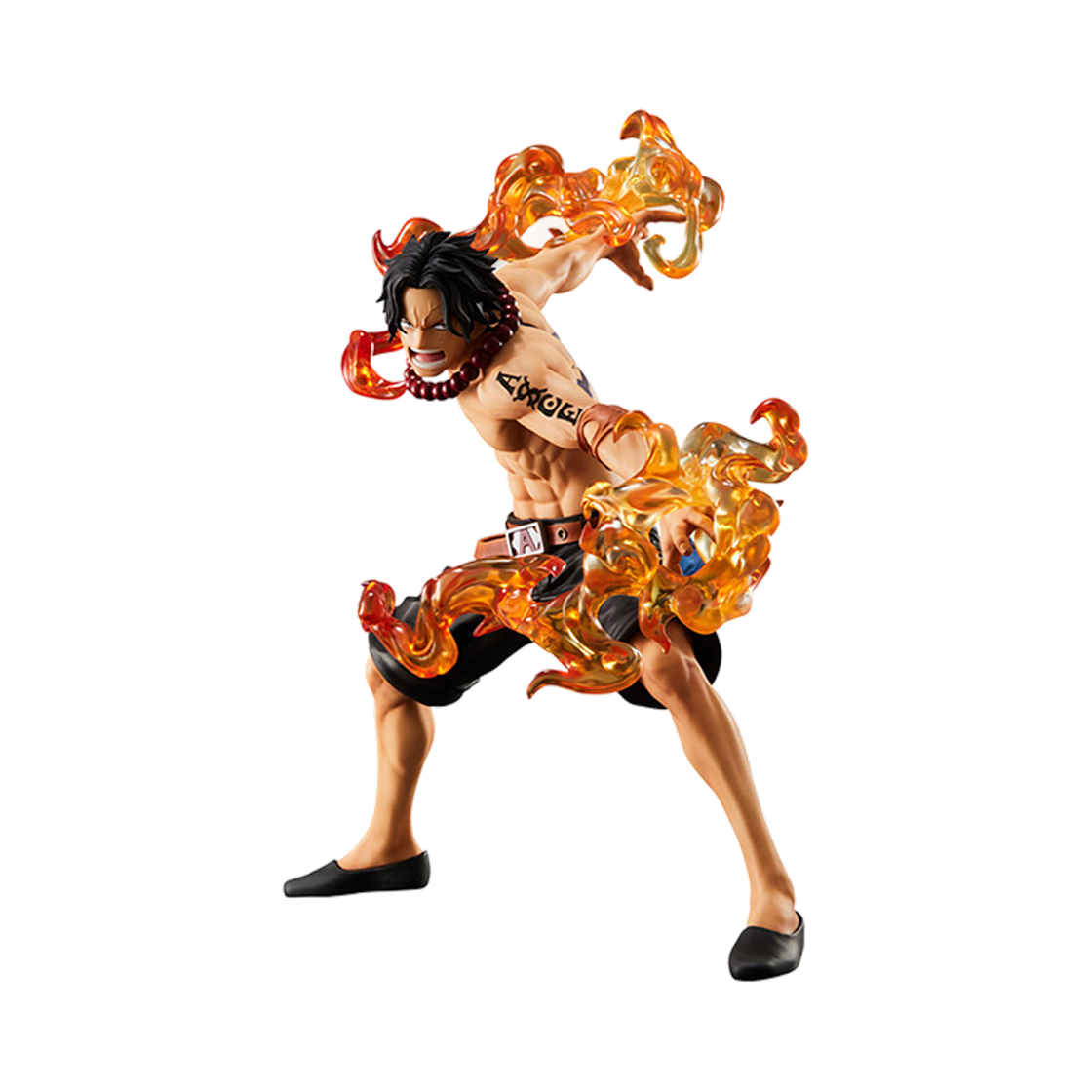 반프레스토 원피스 그랜디스타 포트거스 D.에이스 스페셜 에디션(Banpresto One Piece Grandista Portgas D. Ace Special Edition)
