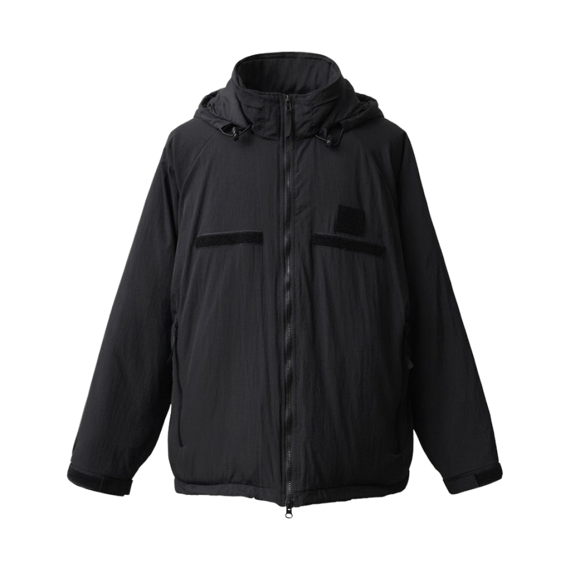 웨이퍼 ECWCS 젠 3 신슐레이트 레벨 7 재킷 블랙(Waiper ECWCS Gen III Thinsulate Level 7 Jacket Black)