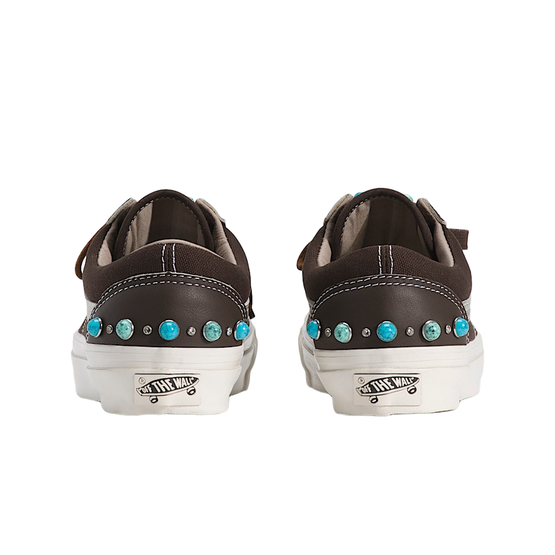 반스 프리미엄 올드스쿨 36 머쉬룸 브라운(Vans Premium Old Skool 36 Mushroom Brown) - 3