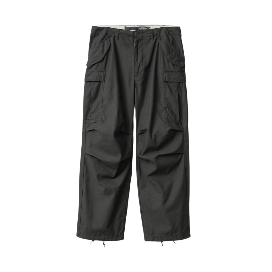 웨이퍼 M-65 필드 카고 팬츠 차콜(Waiper M-65 Field Cargo Pants Charcoal) - 1