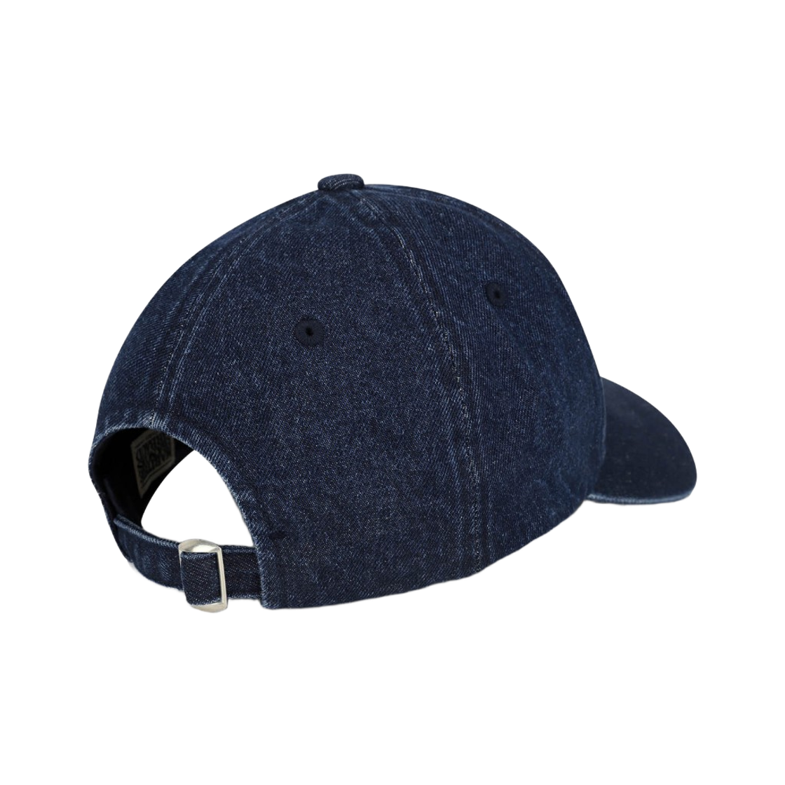 마리떼 프랑소와 저버 피그먼트 스몰 클래식 로고 캡 다크 블루(Marithe Francois Girbaud Pigment Small Classic Logo Cap Dark Blue) - 2