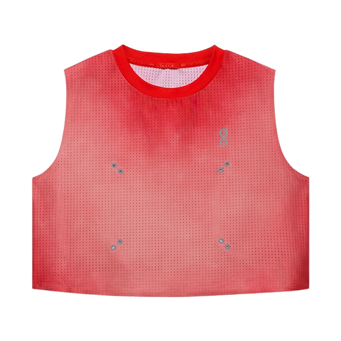 (W) 온 러닝 페이스 탱크 레드((W) On Running Pace Tank Red)