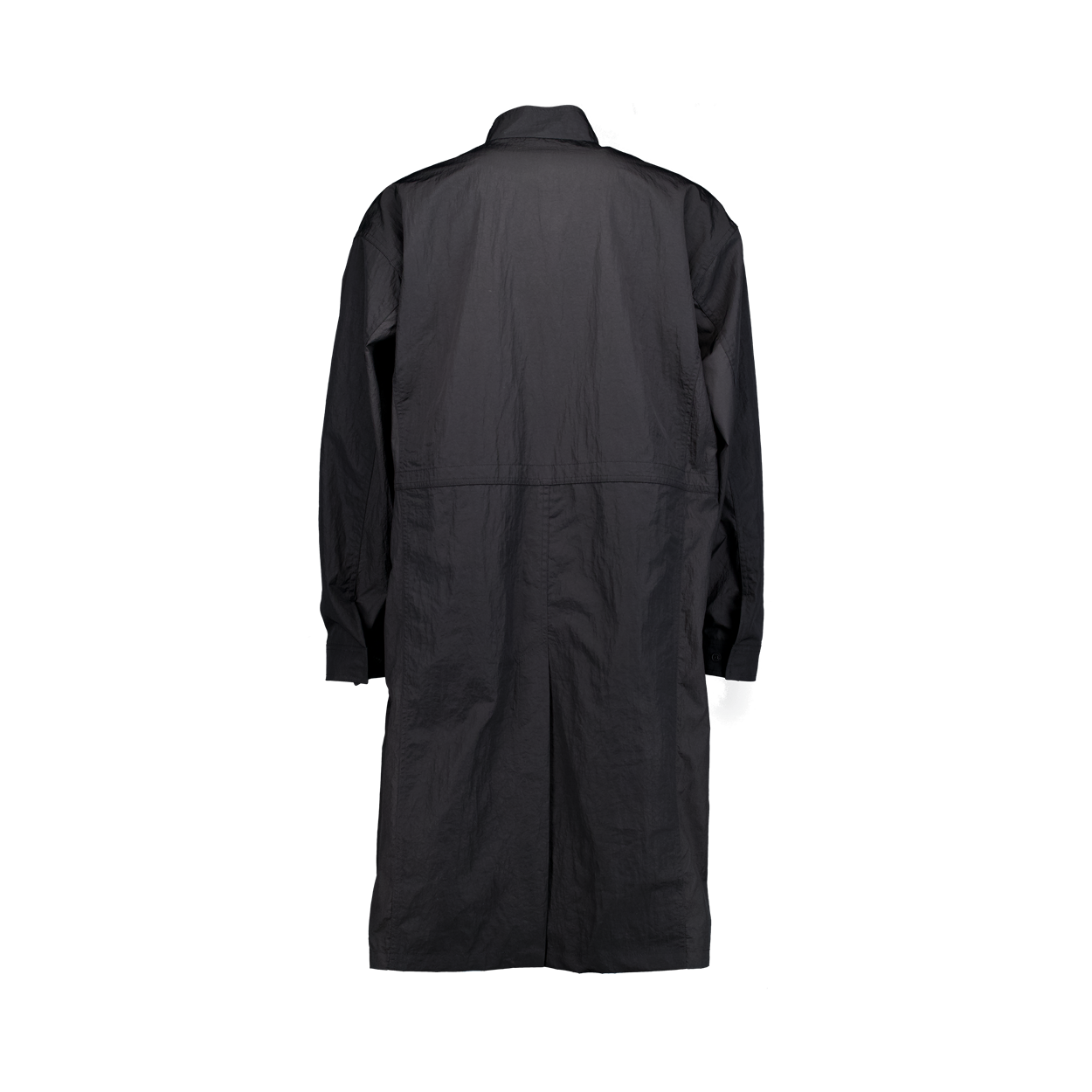 언더마이카 쉐도우라인 필드 코트 블랙(Undermycar Shadowline Field Coat Black) - 2