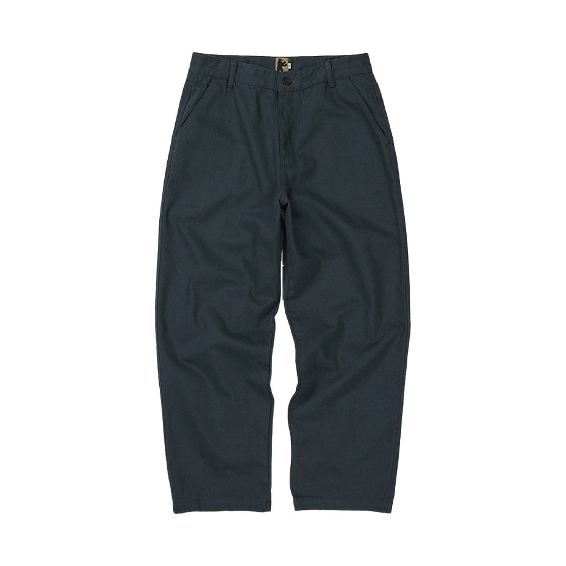사일런트실러블 와이드 치노 팬츠 틸(SILENTSYLLABLE Wide Chino Pants Teal)
