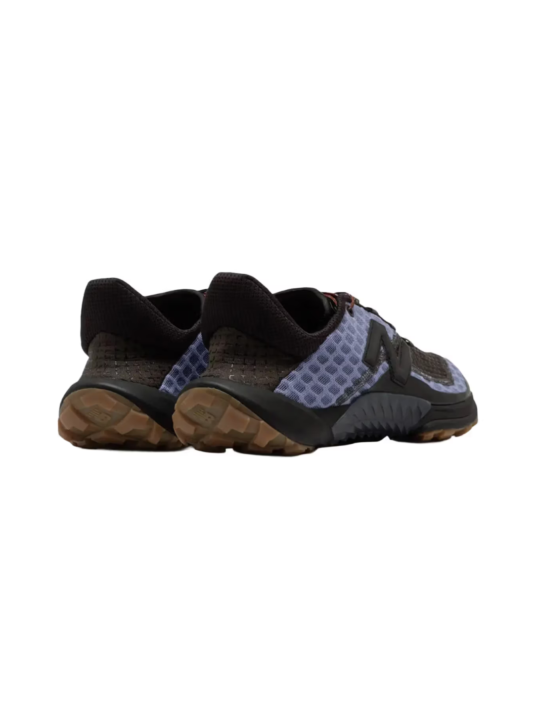 New Balance x Cayl Minimus Trail Blue 착용 스타일 - 4