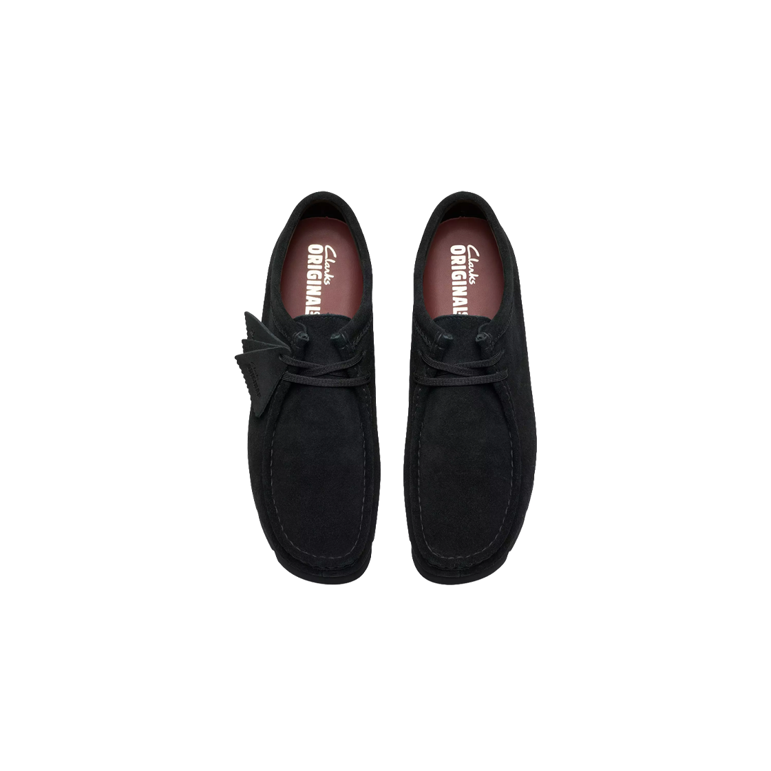 클락스 왈라비 고어텍스 블랙 스웨이드 - 26SS(Clarks Wallabee GTX Black Suede - 26SS) - 6
