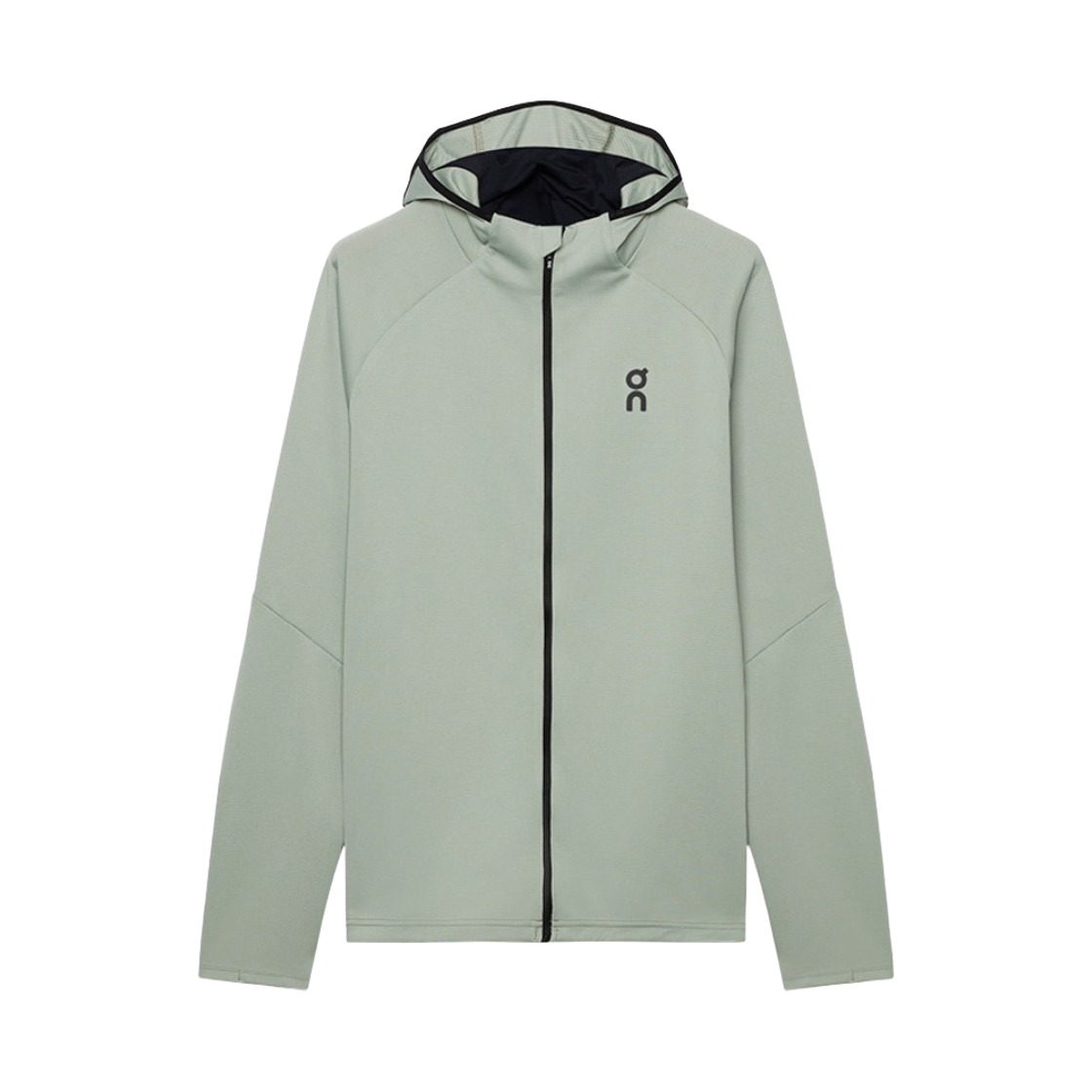 온 러닝 클라이밋 집 후드 틴(On Running Climate Zip Hoodie Tin)