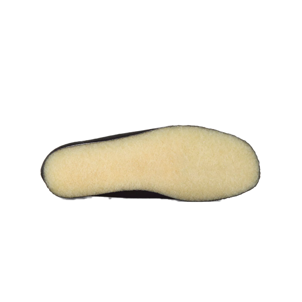 클락스 우먼 왈라비 블랙 스웨이드 - 26SS(Clarks Women Wallabee Black Suede - 26SS) - 3