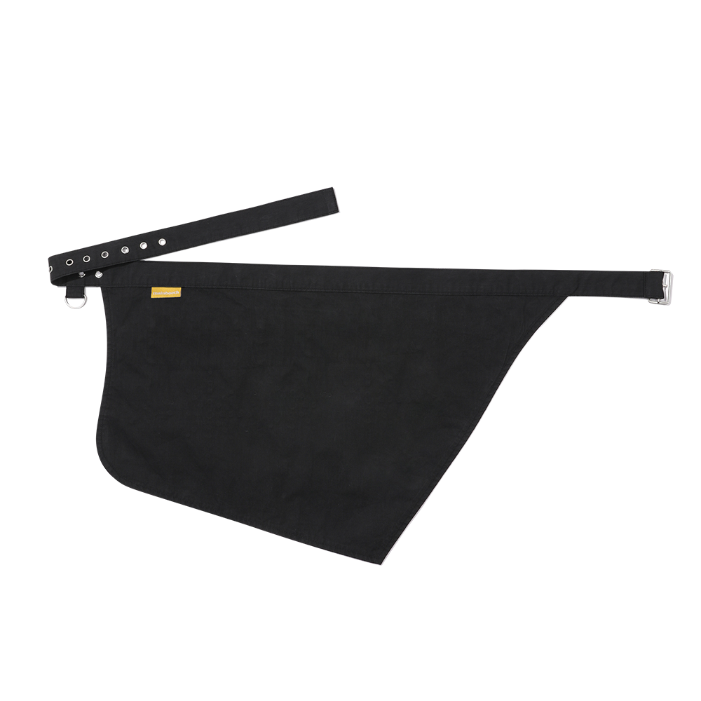 [트리플적립] 메인부스 카고 레이어드 벨트 블랙([트리플적립] MAINBOOTH Cargo Layered Belt BLACK) - 2