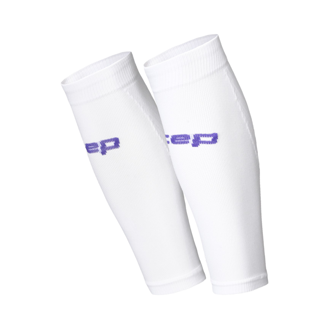 WS700L (W) CEP Core Run Ultralight Calf Sleeves V4 White