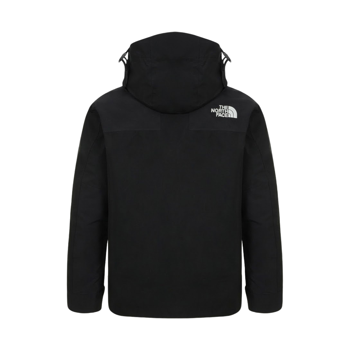 노스페이스 고어텍스 마운틴 자켓 블랙 - 26SS(The North Face GTX Mountain Jacket Black - 26SS) - 2