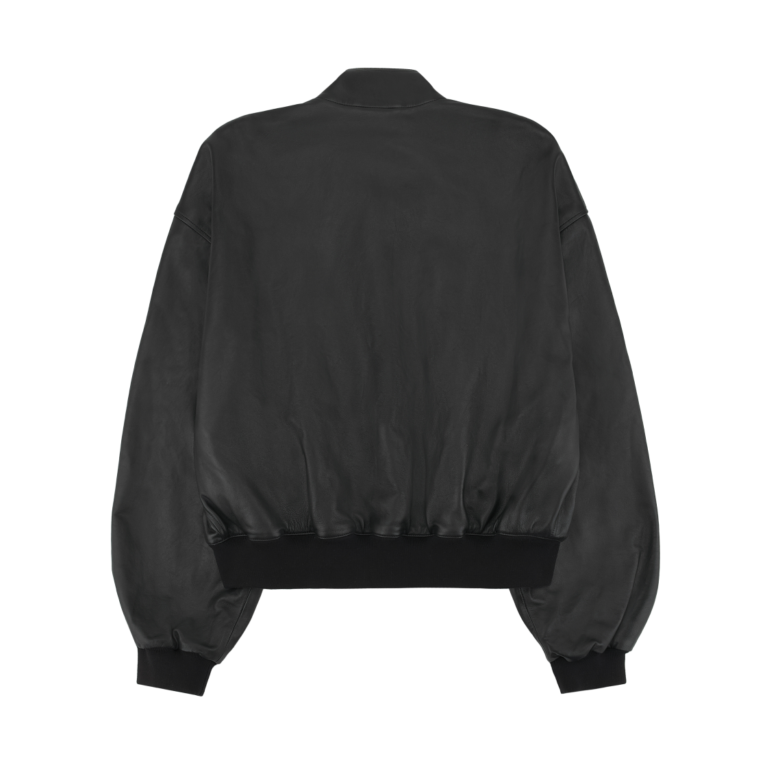 발렌시아가 블루종 블랙(Balenciaga Blouson In Black) - 2