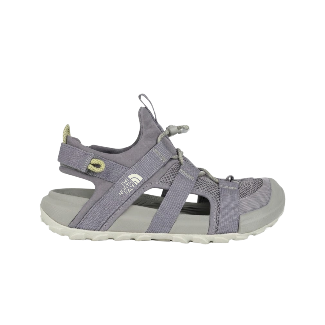 NS82S62M (W) The North Face White Label Explore Camp Shandal Purple
