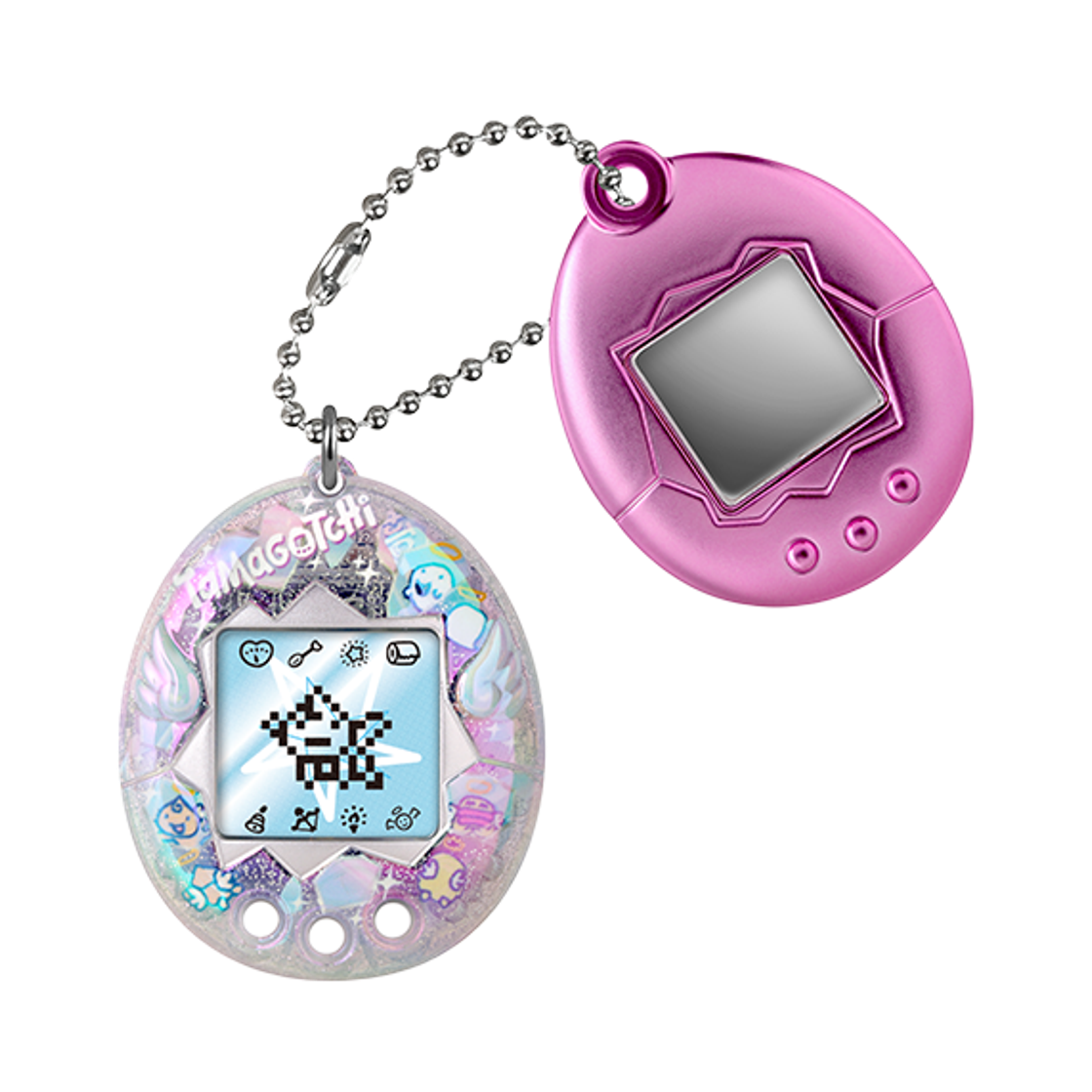 다마고치 오리지널 다마고치 셀레브레이션 리플렉션(Tamagotchi Original Tamagotchi Celebration Reflection)