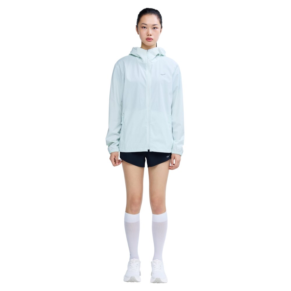 프로-스펙스 여성 플로우핏 3부 반바지 블랙(PRO-SPECS Women Flow Fit 3-Inch Shorts Black) - 2