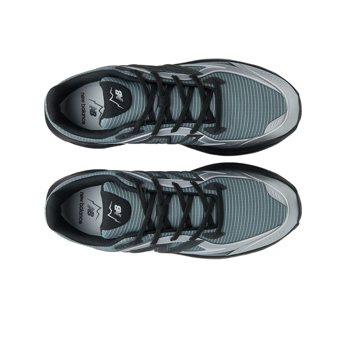 뉴발란스 x 케일 프레쉬 폼 트레이너 그레이(New Balance x Cayl Fresh Foam Trainer Grey) - 2