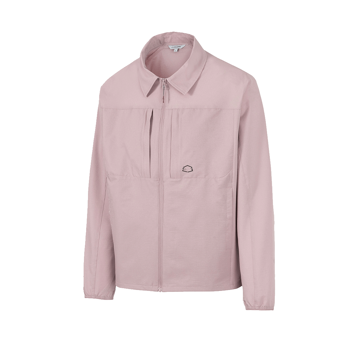 제로그램 에어프레쉬 멀티 포켓 오버 셔켓(ZEROGRAM AirFresh Multi Pocket Over Shirts Jacket Indi Pink)