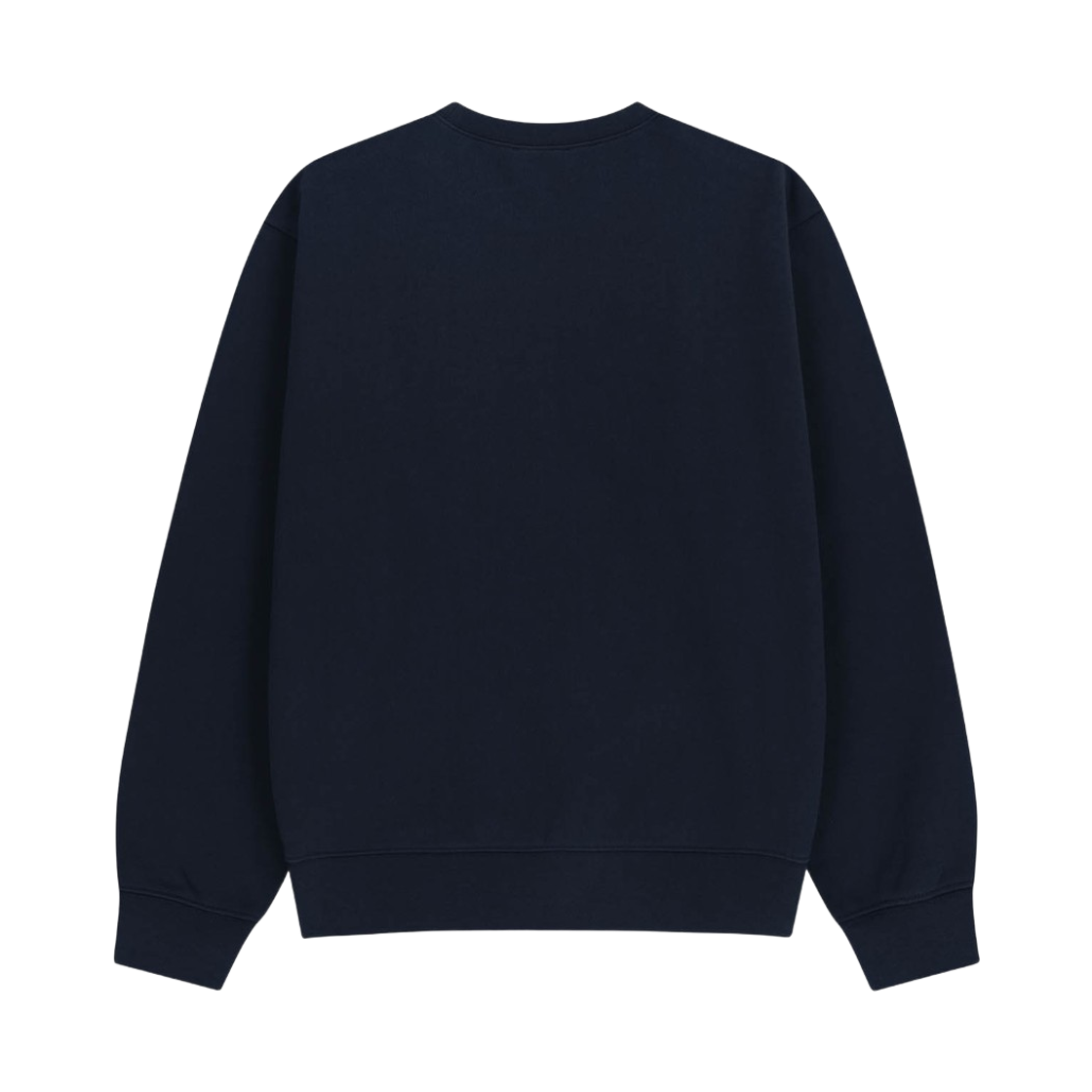 마리떼 프랑소와 저버 클래식 로고 자수 스웨트셔츠 네이비(Marithe Francois Girbaud Classic Logo Embroidery Sweatshirt Navy) - 2