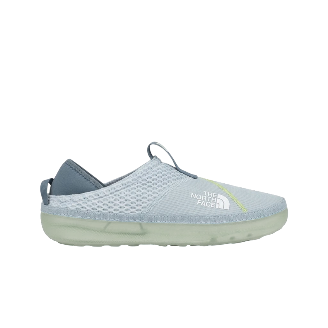 NS85S61J The North Face White Label Base Camp Mules Blue