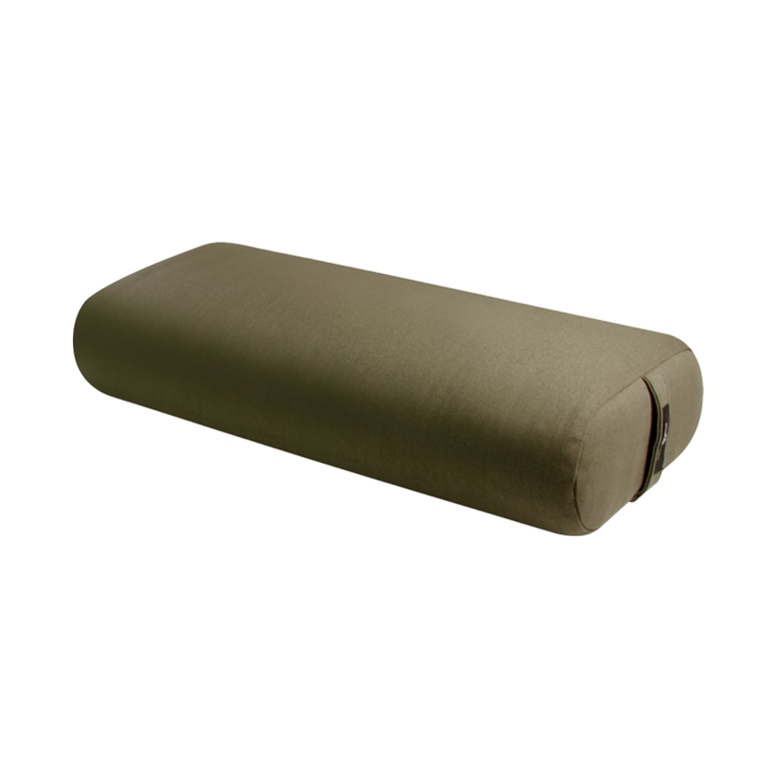 허거머거 스탠다드 요가 볼스터 올리브(HUGGERMUGGER Standard Yoga Bolster Olive)