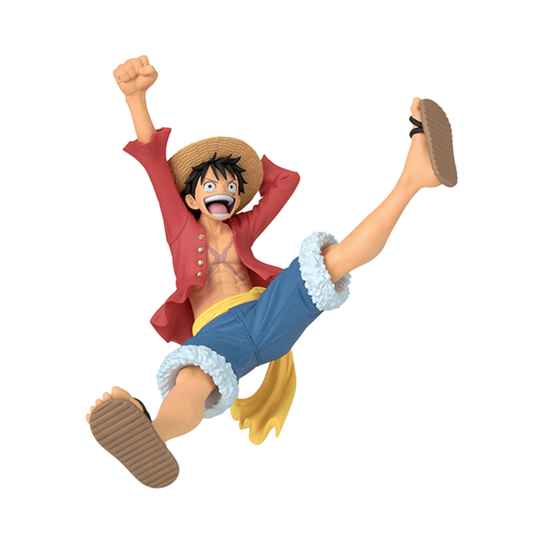 반프레스토 원피스 로맨스 던 몽키 D.루피 vol.2(Banpresto One Piece ROMANCE DAWN Monkey D. Luffy Vol.2)