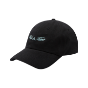 THIS IS FINE Signature Ball Cap Black