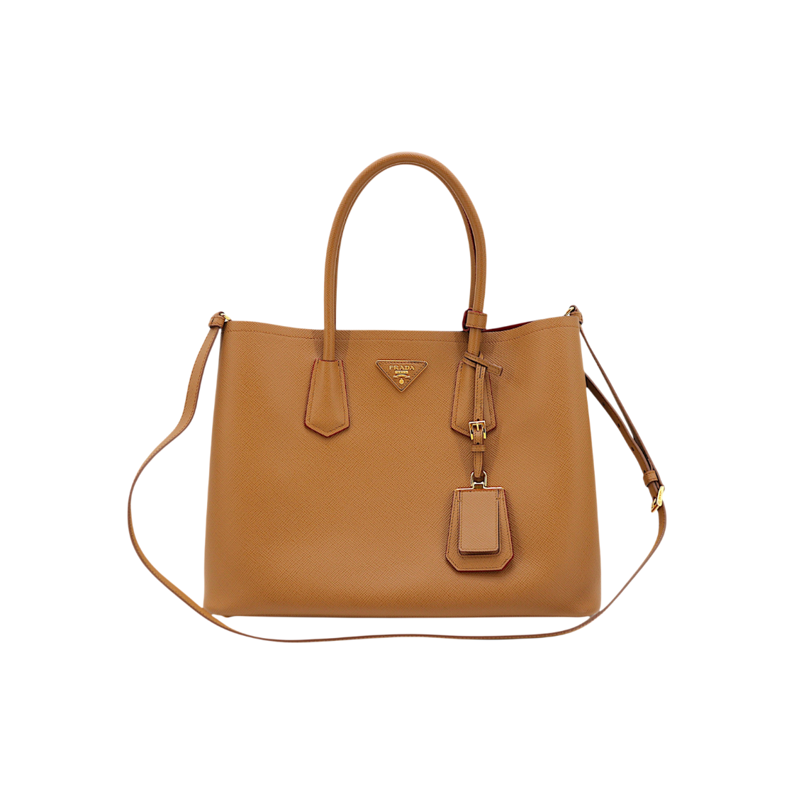 ITIG6BOFGTBE Prada Double Saffiano 1BG756