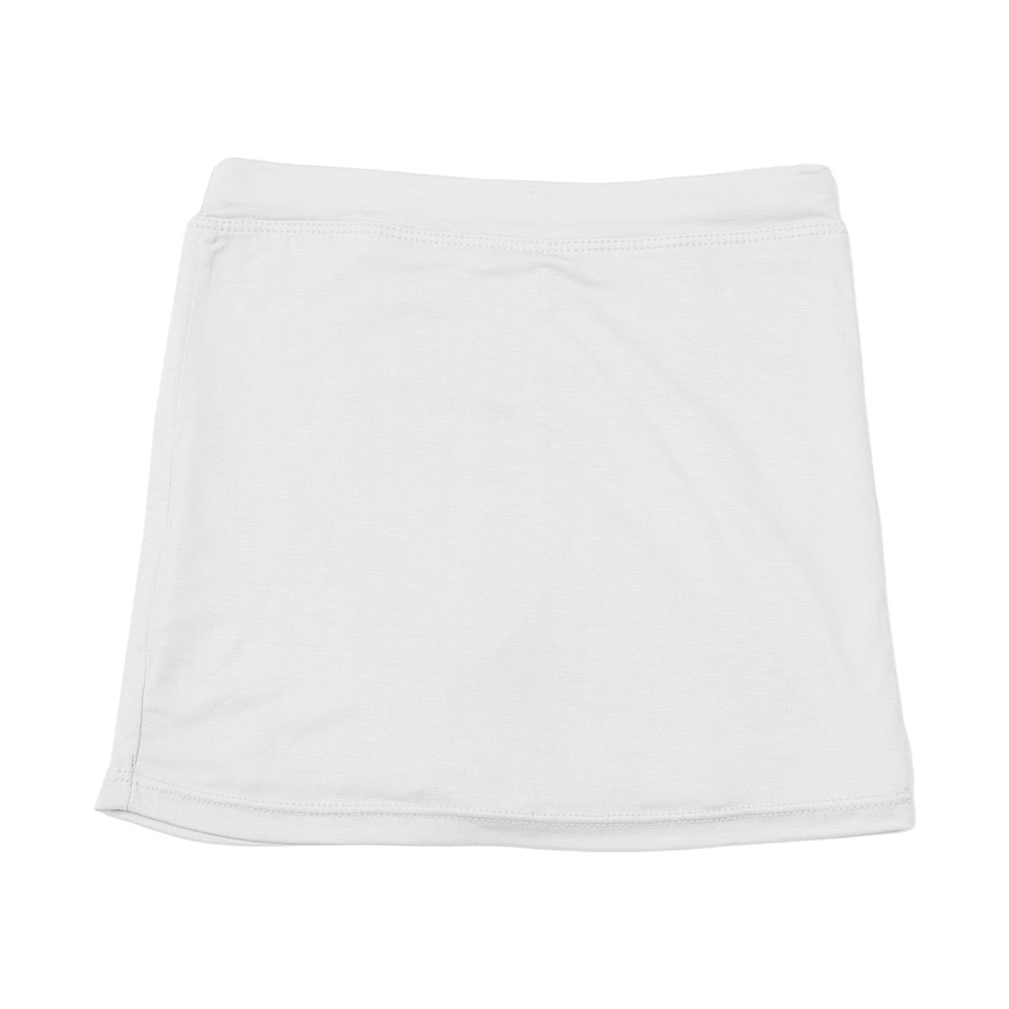 에이원 레이온 스판 Y라인 커버 치마 속바지 752 화이트(AONE Rayon Spandex Y-line Cover Skirt Underwear 752 White) - 1