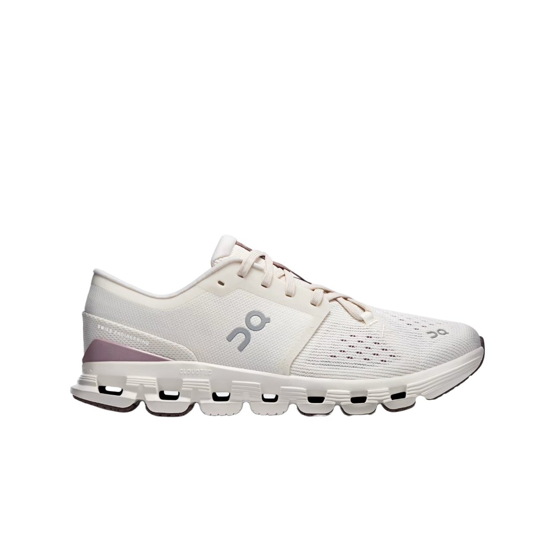 3WE30074740 (W) On Running Cloud X 4 Ivory Heron