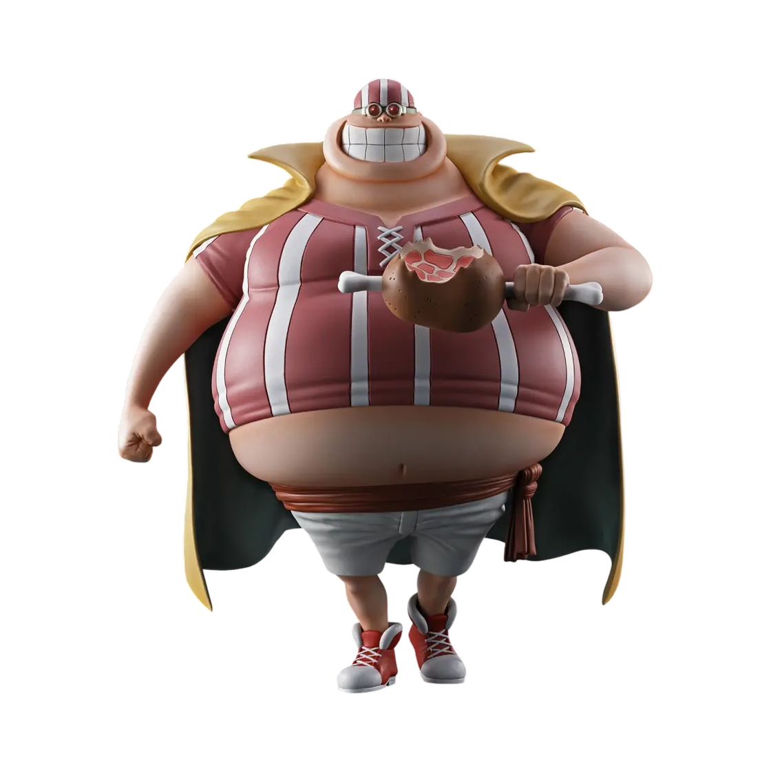 - Bandai Ichiban Kuji One Piece Red Hair Pirates D Prize Lucky Roo MASTERLISE EXPIECE