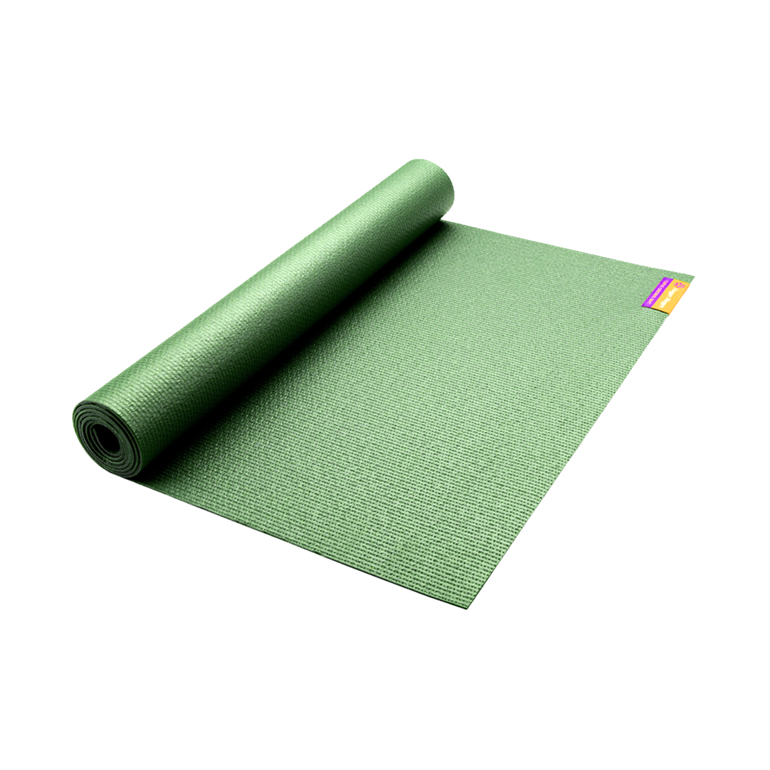 허거머거 타파즈 오리지널 요가 매트 올리브(HUGGERMUGGER Tapas® Original Yoga Mat Olive)