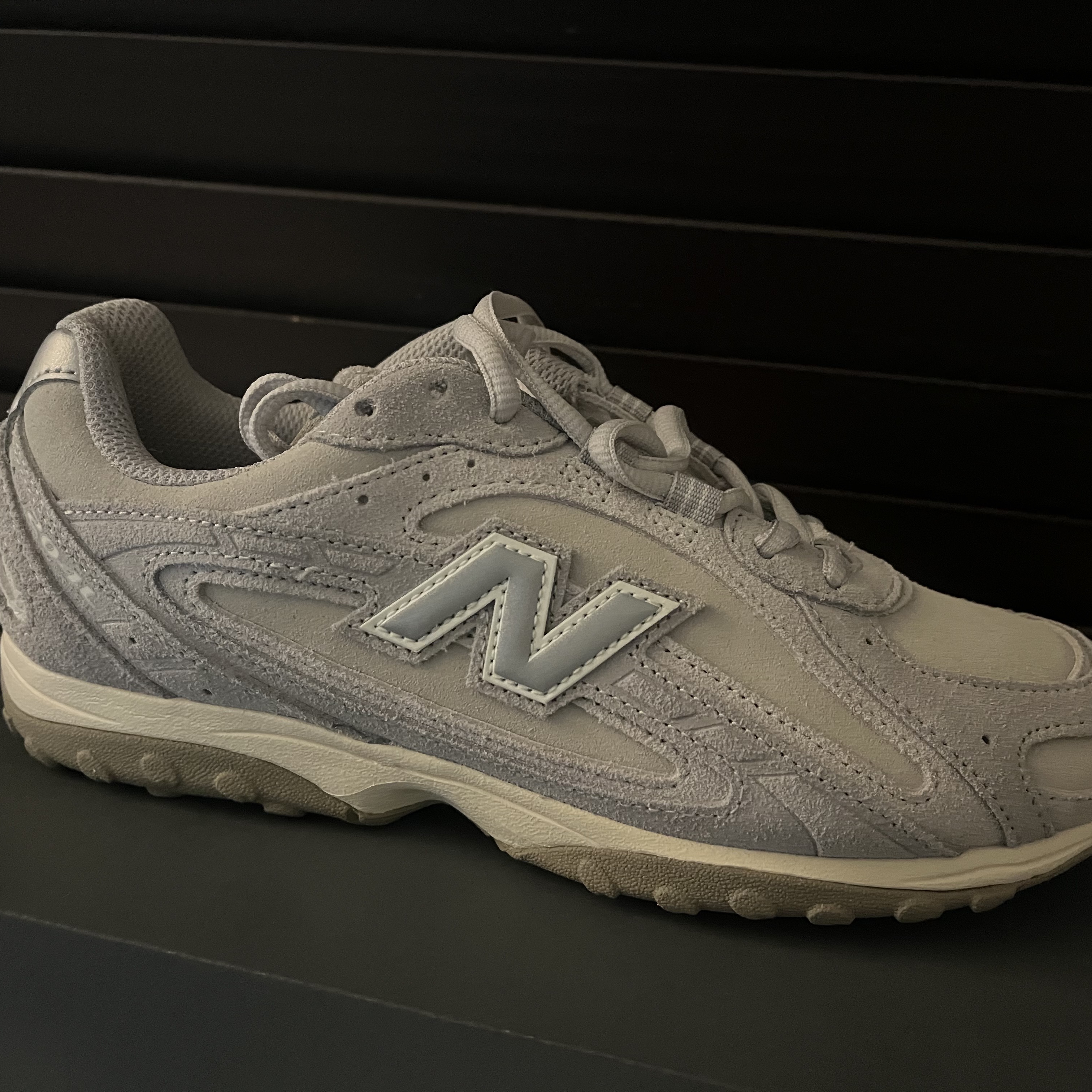 New Balance 204L Grey Matter Shipyard 착용 스타일