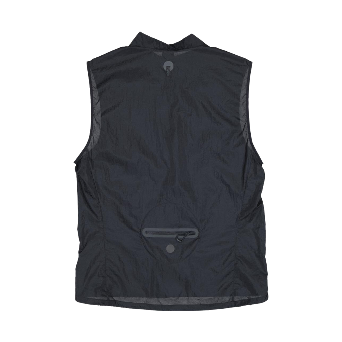 아식스 메타런 패커블 러닝 베스트 퍼포먼스 블랙(Asics Metarun Packable Running Vest Performance Black) - 2