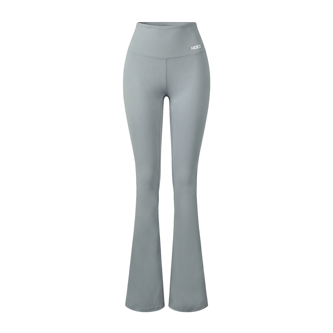 에이치덱스 서플 스무스 부츠컷 레깅스 포그 그레이(HDEX Supple Smooth Bootcut Leggings Fog Gray)