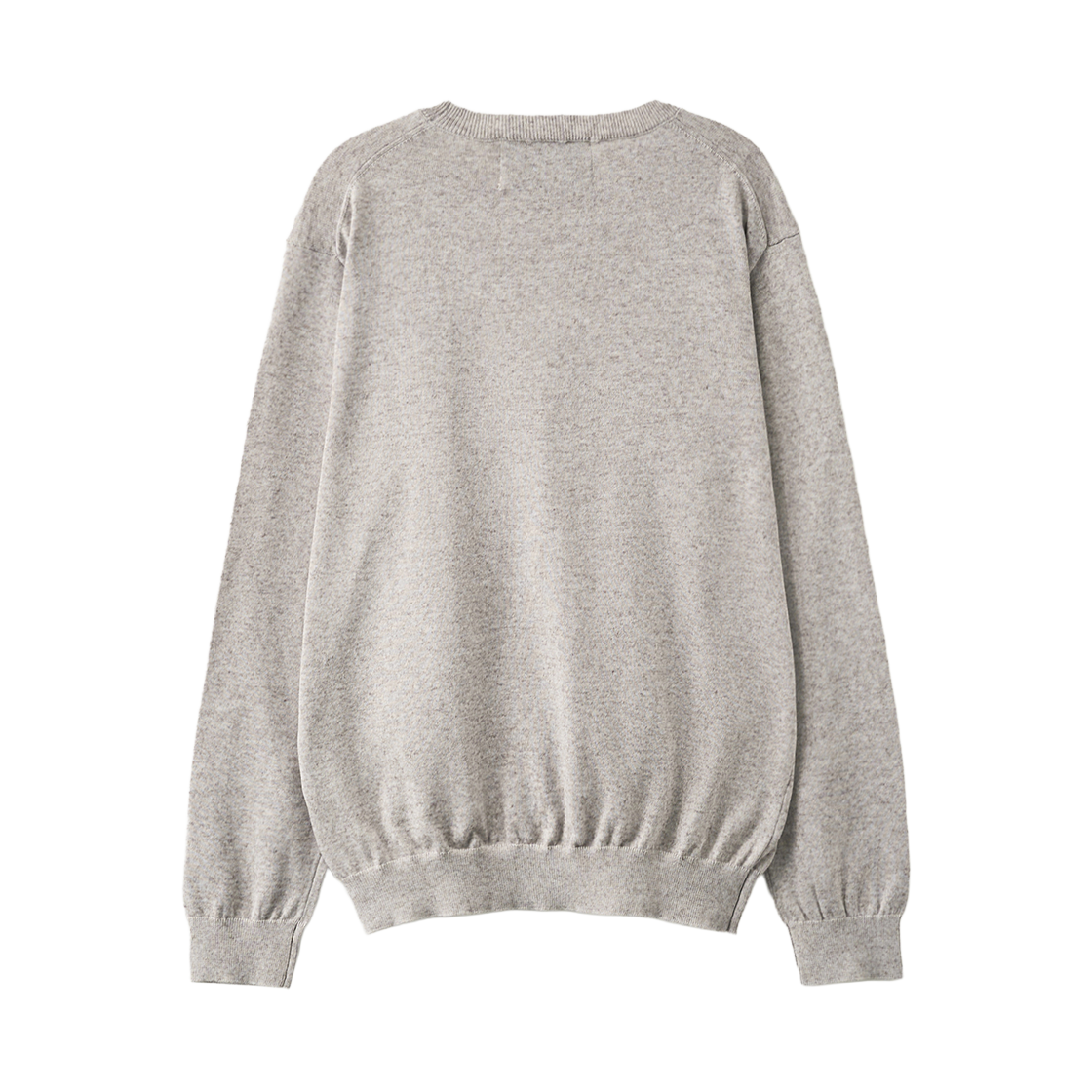 [사은품 증정] 세터 로렌 린넨 블렌드 니트 헤더 그레이([사은품 증정] SATUR Loren Linen Blend Knit Heather Gray) - 2