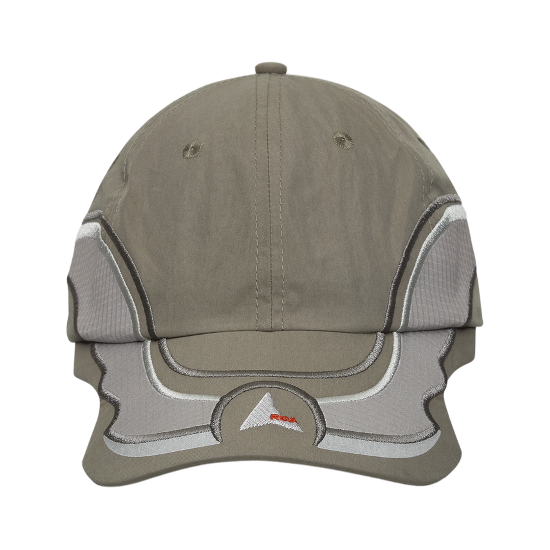 로아 퍼슈트 6 패널 캡 그레이(Roa Pursuit 6 Panel Cap Grey)