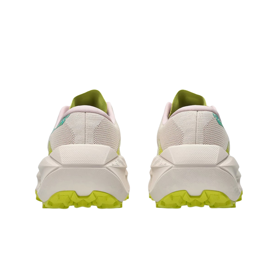 (W) 아식스 트라부코 맥스 5 미네랄 베이지 오로라 그린((W) Asics Trabuco Max 5 Mineral Beige Aurora Green) - 3